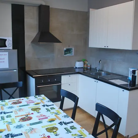 Appartement Andrea Olga House Laglio